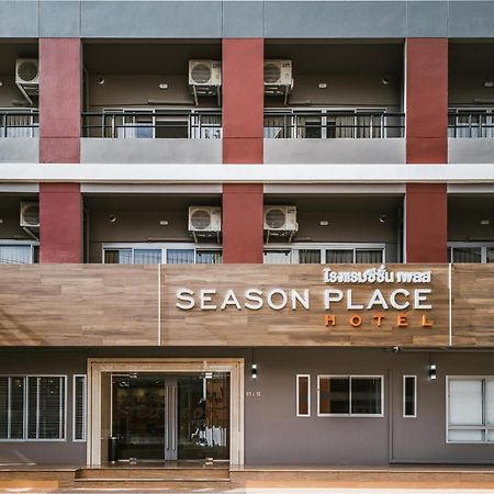 Season Place Bangkok Exterior foto